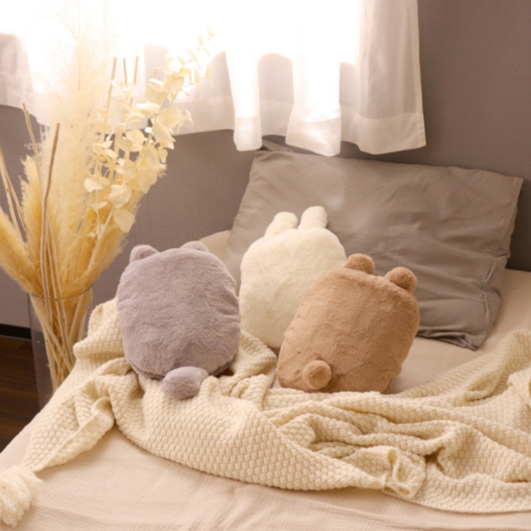 レアShirley Temple 非売品 うさぎぬいぐるみノベルティ