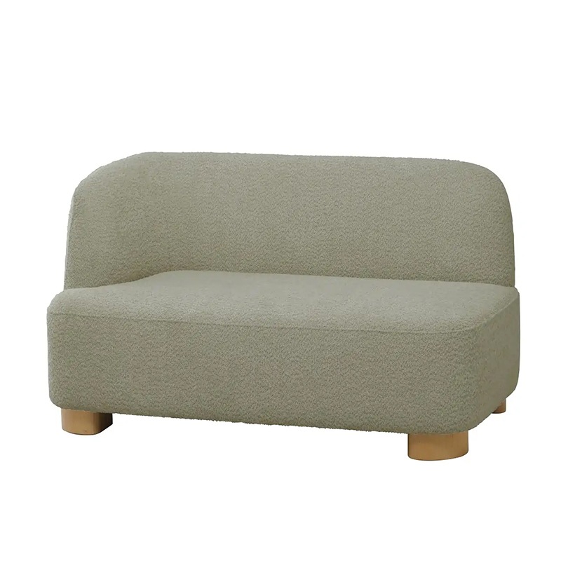 送料込】enn(アン) アームソファ 右肘 ベージュ | ハンプティーダンプ