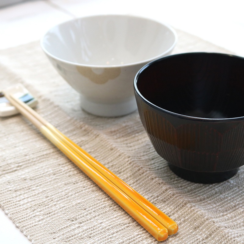 【名入れサービス付】ほんとうにすべらないお箸 プレミアム グラデYE