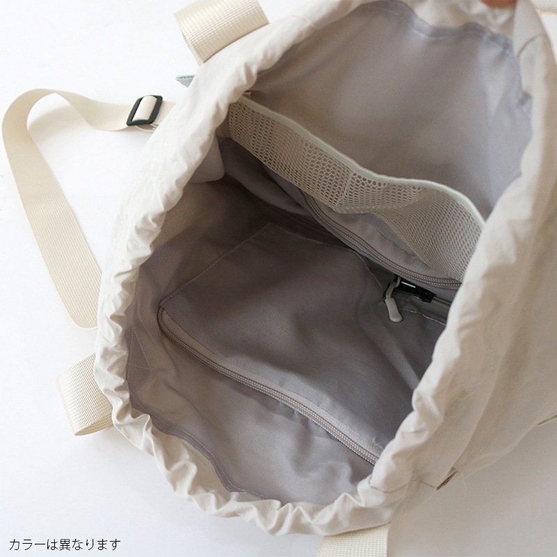 TakeMe（テイクミー）Today 2way パーストート BK ブラック