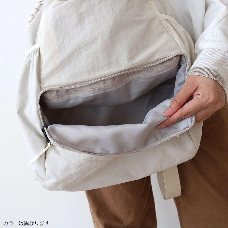 TakeMe（テイクミー）Today 2way パーストート BK ブラック