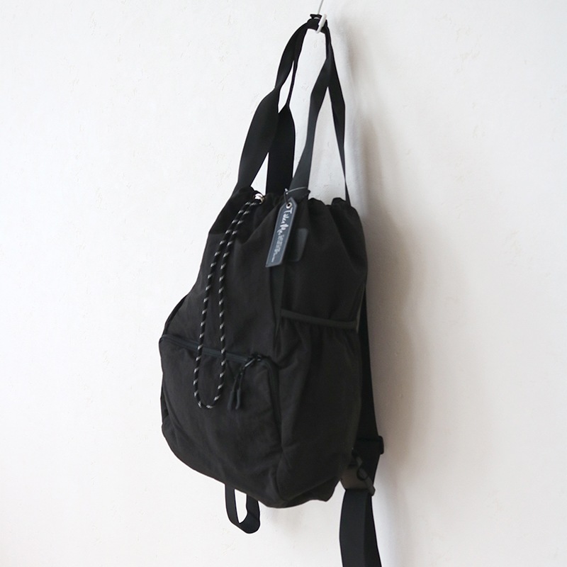 TakeMe（テイクミー）Today 2way パーストート BK ブラック