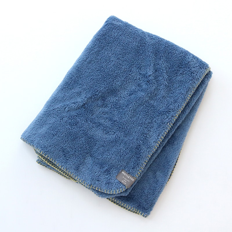 グレース 蓄熱ブランケットM BL グレース 100×140cm | ハンプティー