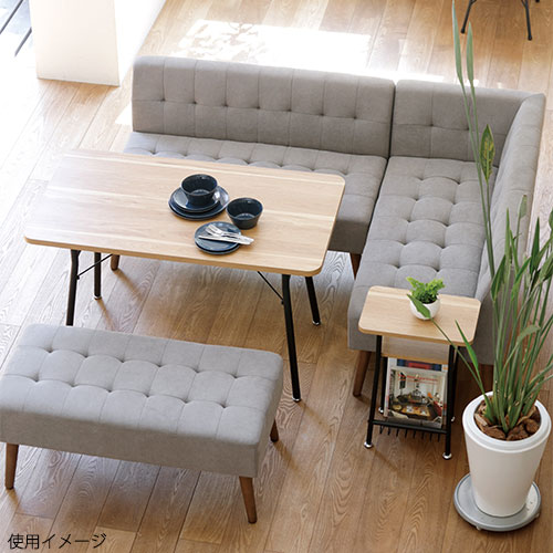 ✳︎ミルド　ダイニングテーブル ダイニングテーブル mild（ミルド）｜北欧・ヴィンテージインテリア