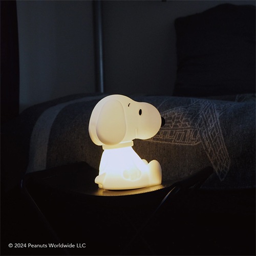 First Light Snoopy