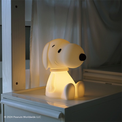 First Light Snoopy