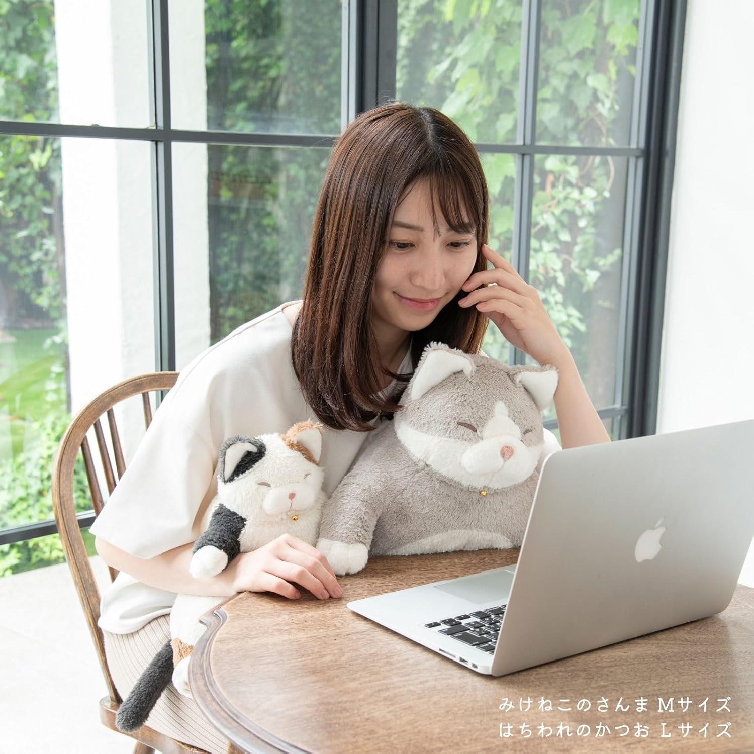 ねこ肯定感 Lサイズ かつお | ハンプティーダンプティー公式通販