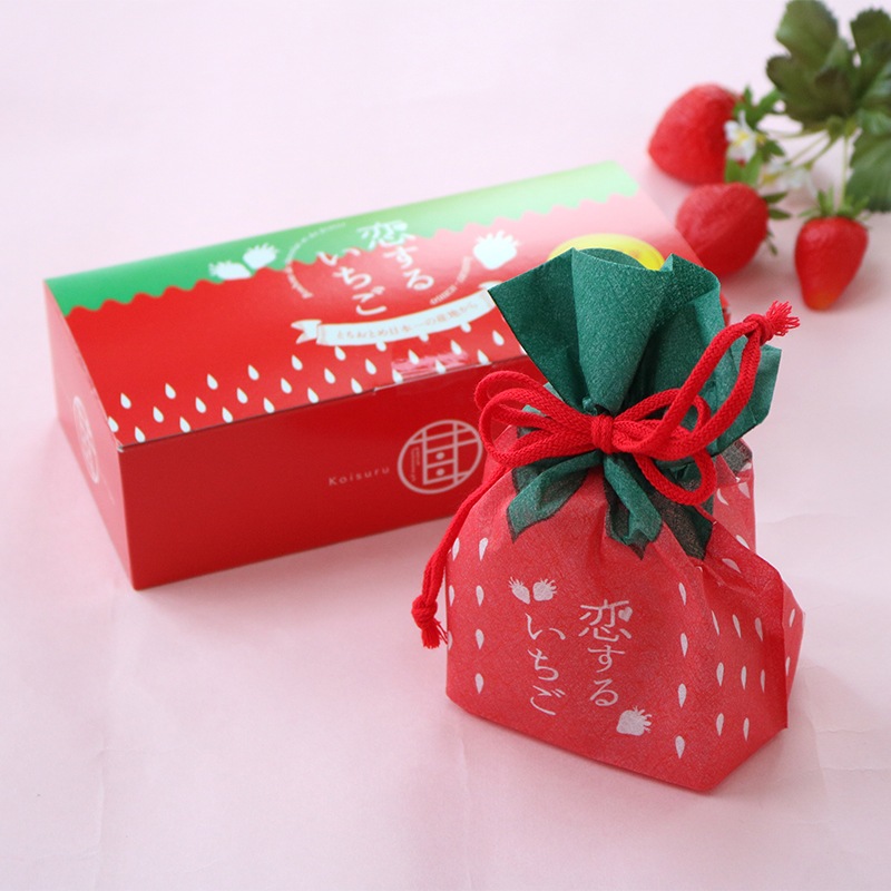 恋するいちご 10個入