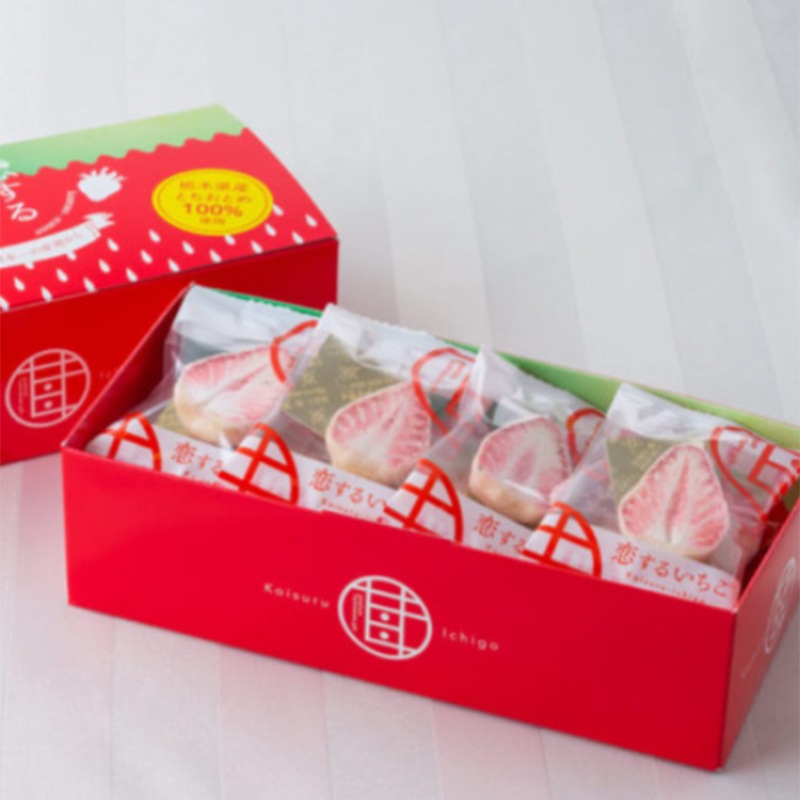 恋するいちご 10個入