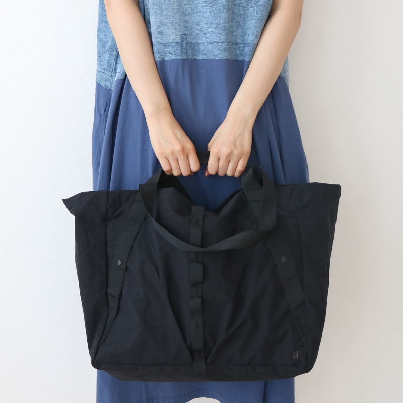 美品MILESTO ミレスト 2WAY トートバッグ バックパック リュック