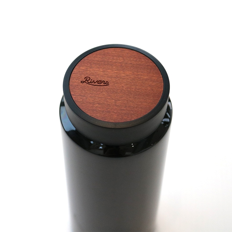 RIVERS（リバーズ）モクコーヒー500ml BK