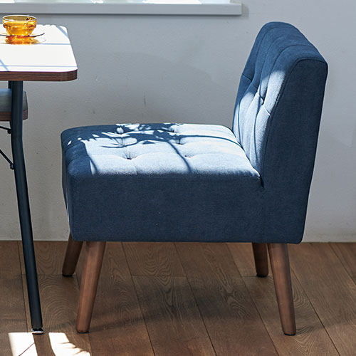 【b-company】 「MLD（ミルド）」1Pソファ　9月まで出品 ミルド 1Pソファ｜B-COMPANY公式オンラインショップ