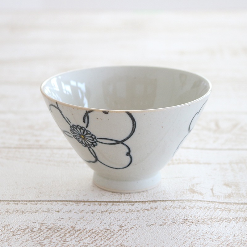 カトレア　茶碗大
