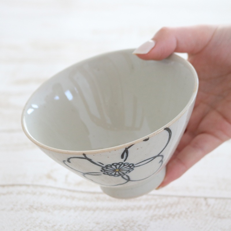 アフガナイトお茶碗♡♡No.2059 カトレア 茶碗大 | ハンプティーダンプ