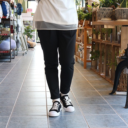 GENUINスニーカー BK|BouJeloud(ブージュルード)