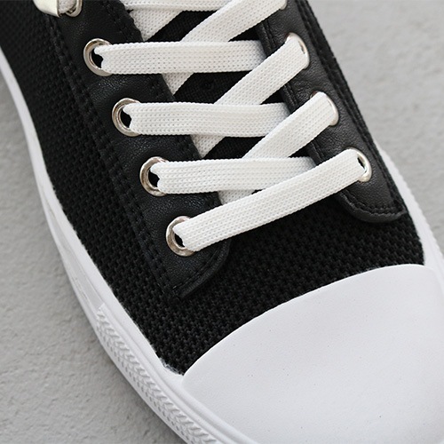 GENUINスニーカー BK|BouJeloud(ブージュルード)