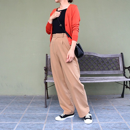 GENUINスニーカー BK|BouJeloud(ブージュルード)