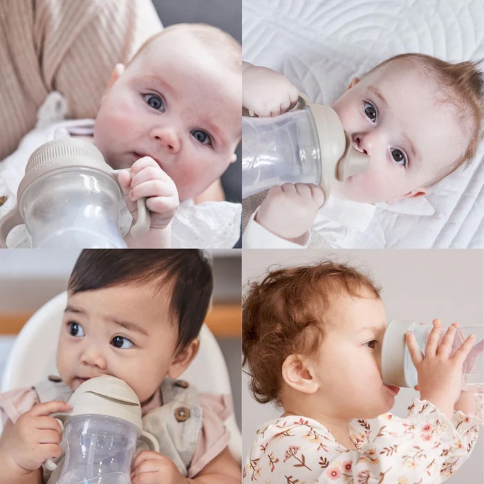 【4/5までポイント10倍】ステップアップマグパック Transition Value Pack latte |B.box（ビーボックス）