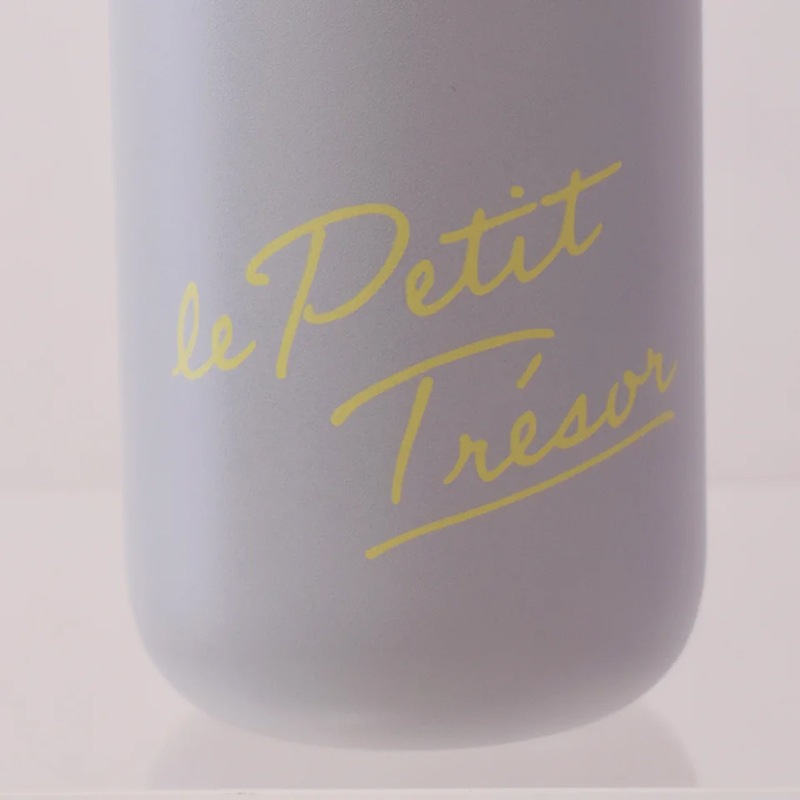 トレゾワ ステンレスキャリータンブラー ピンク