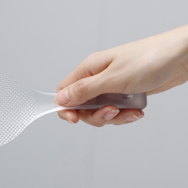 立つしゃもじプレミアム　クリア