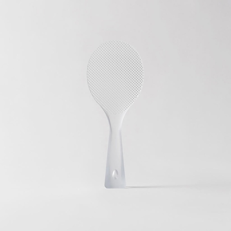 立つしゃもじプレミアム　クリア