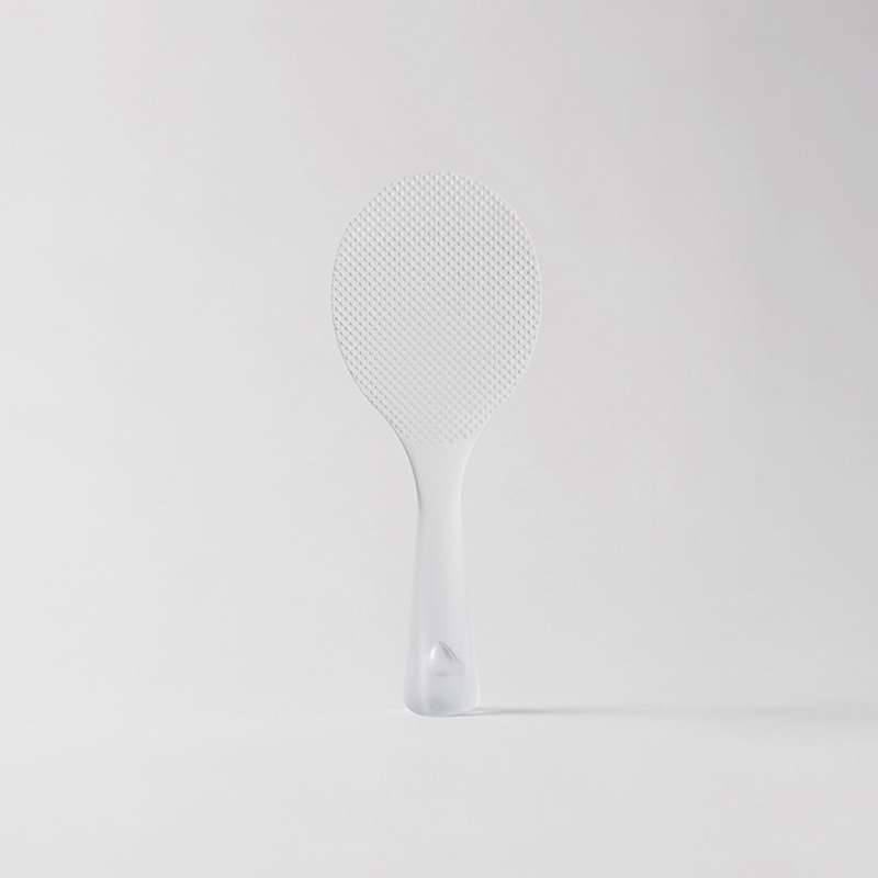 立つしゃもじプレミアム　クリア