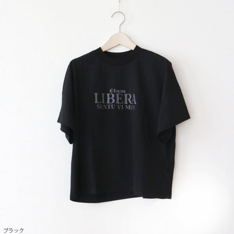 接触冷感ユニークロゴTシャツ◯ | ハンプティーダンプティー公式