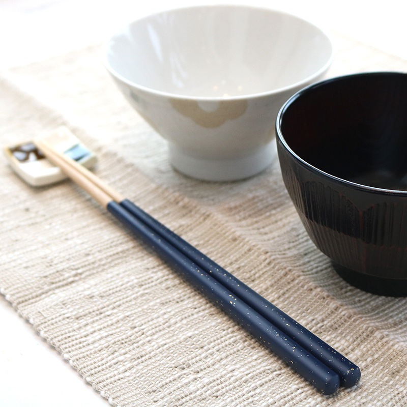 【名入れサービス付】ほんとうにすべらないお箸 プレミアム グラニットNV