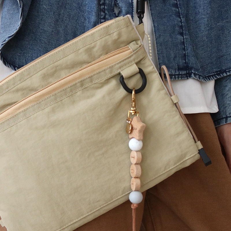 TakeMe（テイクミー）Today ボトルミニショルダー BE ベージュ