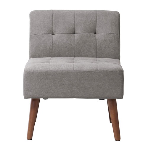 mild(ミルド) 1Pソファ グレー 【送料込】 | ハンプティーダンプティー