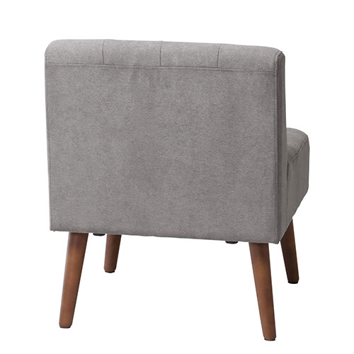 mild(ミルド) 1Pソファ グレー 【送料込】 | ハンプティーダンプティー