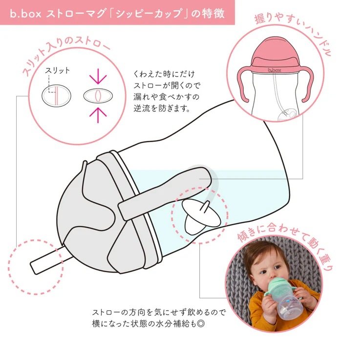 Sippy cupシッピーカップ（ストローマグ）ocean