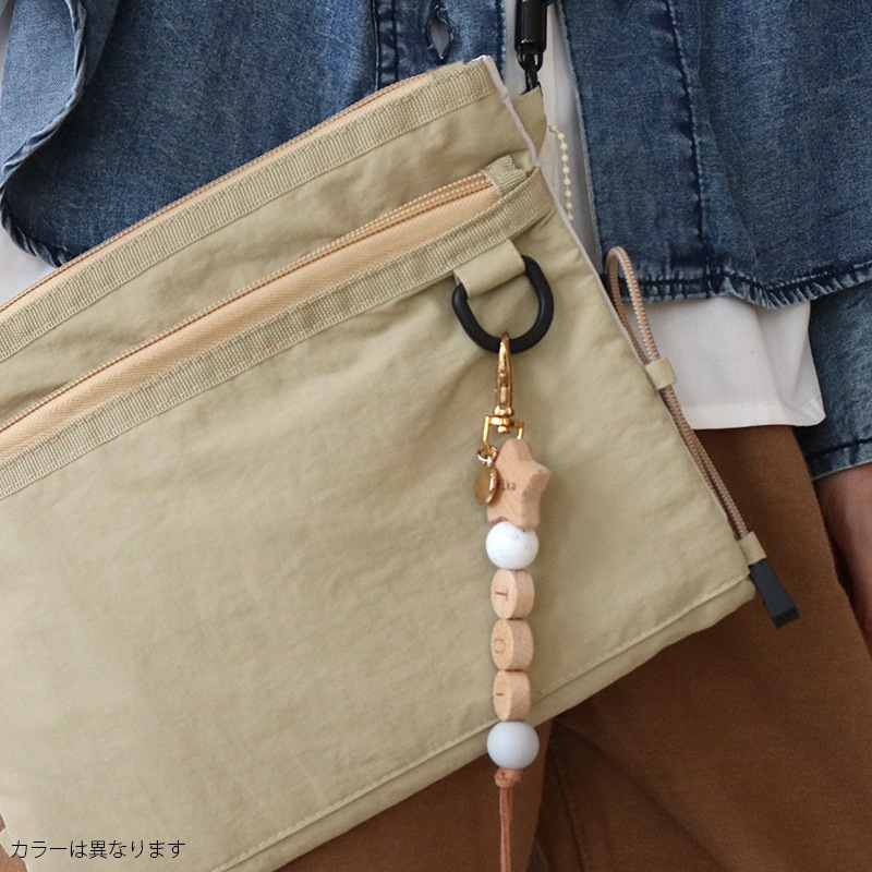 TakeMe(テイクミー)Today ボトルミニショルダー GR グレー