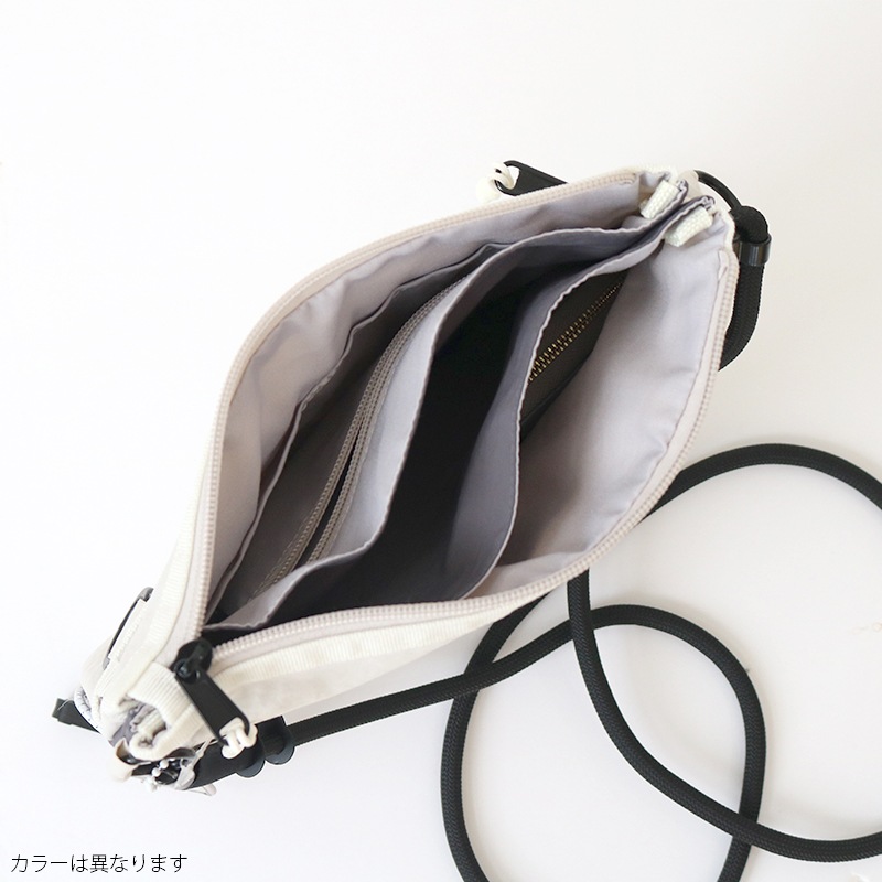 TakeMe(テイクミー)Today ボトルミニショルダー GR グレー