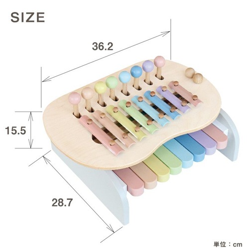 ミルキートイ スウィートメロディーメーカー