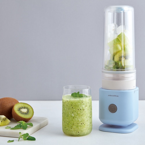 レコルト ソロブレンダー シエル ブルー