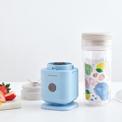 レコルト ソロブレンダー シエル ブルー