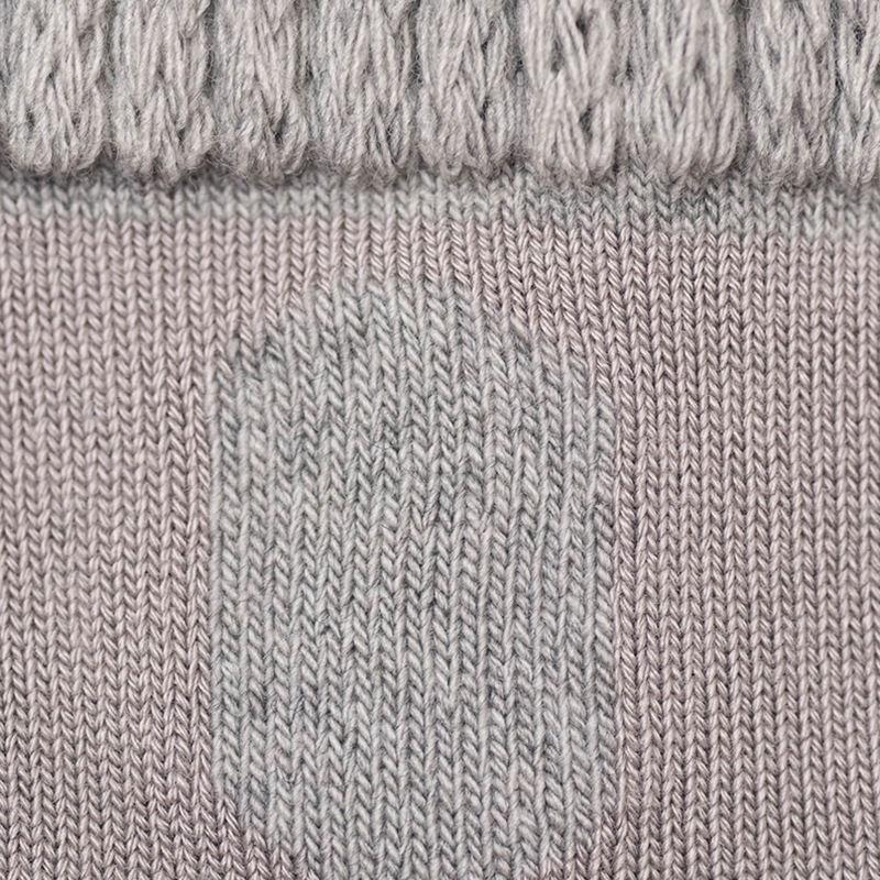 靴下サプリ まるでこたつソックス ミドルGY