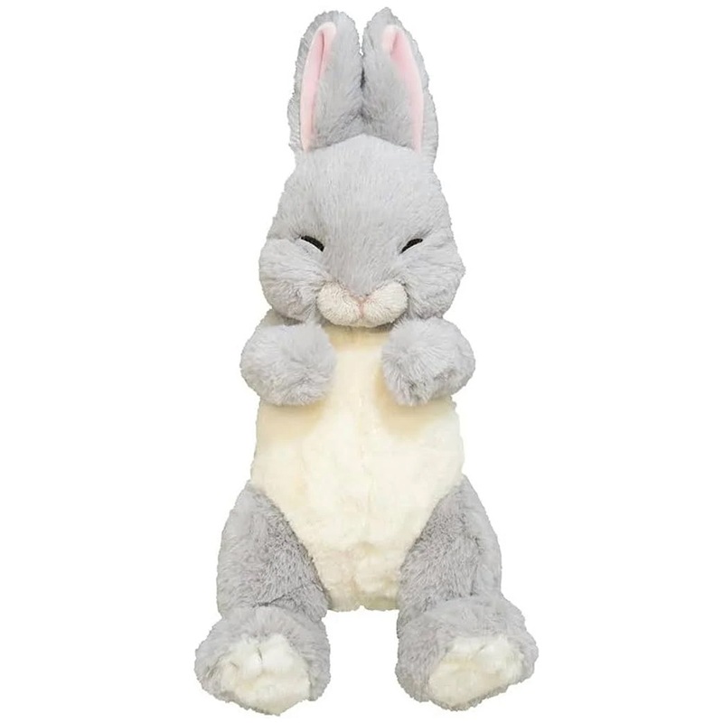 ひざうさぎ すやすや GY