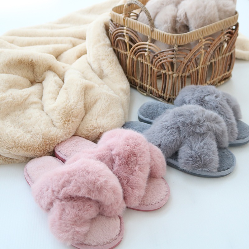 あったかルームシューズ