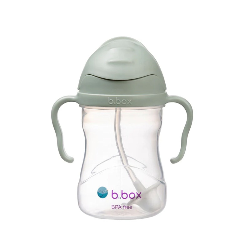 Sippy cupシッピーカップ（ストローマグ）sage