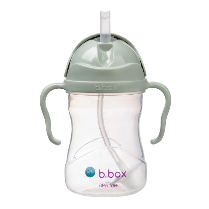 Sippy cupシッピーカップ（ストローマグ）sage