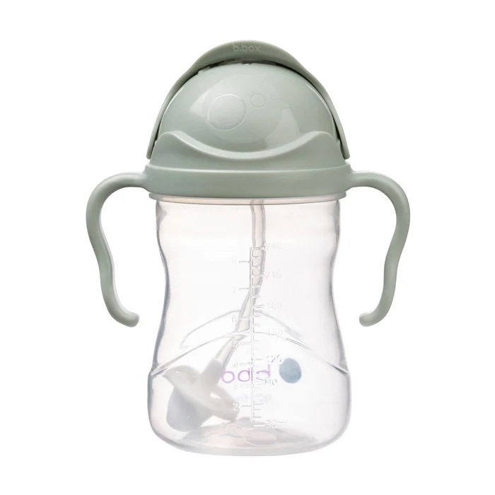 Sippy cupシッピーカップ（ストローマグ）sage