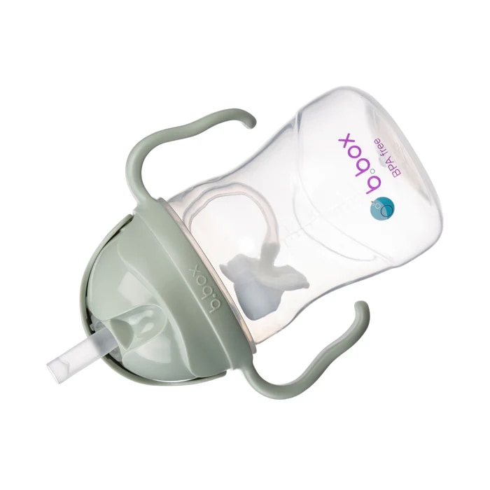 Sippy cupシッピーカップ（ストローマグ）sage