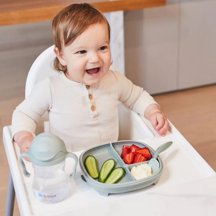 Sippy cupシッピーカップ（ストローマグ）sage