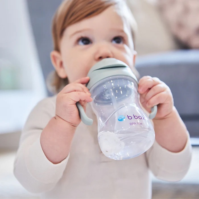 Sippy cupシッピーカップ（ストローマグ）sage