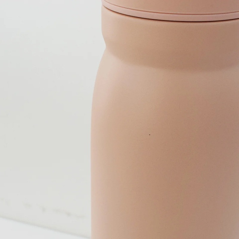 トレゾワ ステンレス直飲みボトル1000 ホワイト