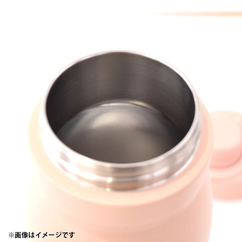 トレゾワ ステンレス直飲みボトル1000 ホワイト