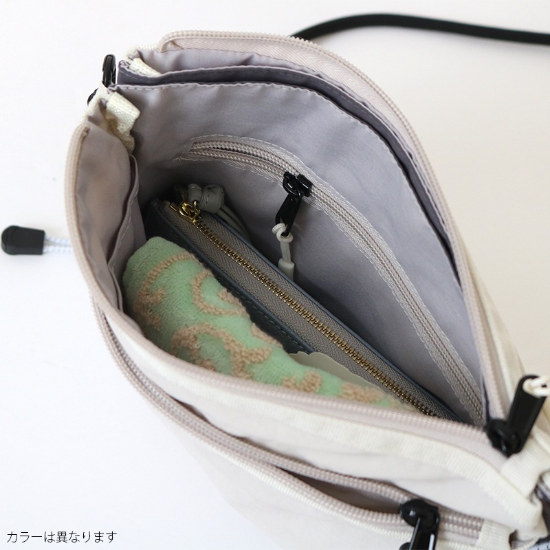 TakeMe（テイクミー）Today ボトルミニショルダー BK ブラック