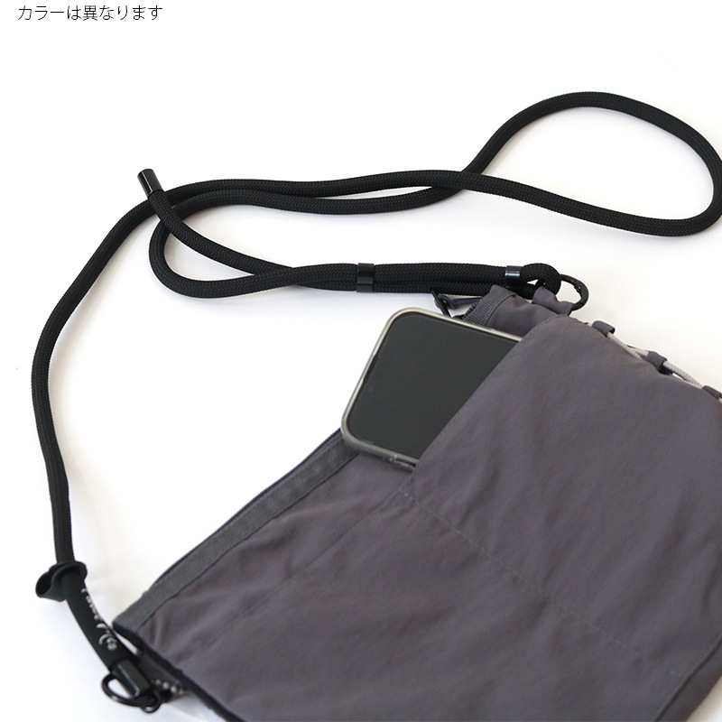 TakeMe（テイクミー）Today ボトルミニショルダー BK ブラック